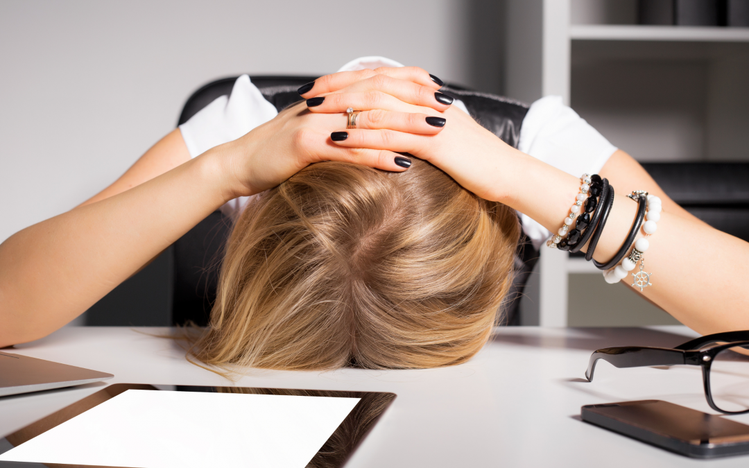 Is stress ruining your health?
